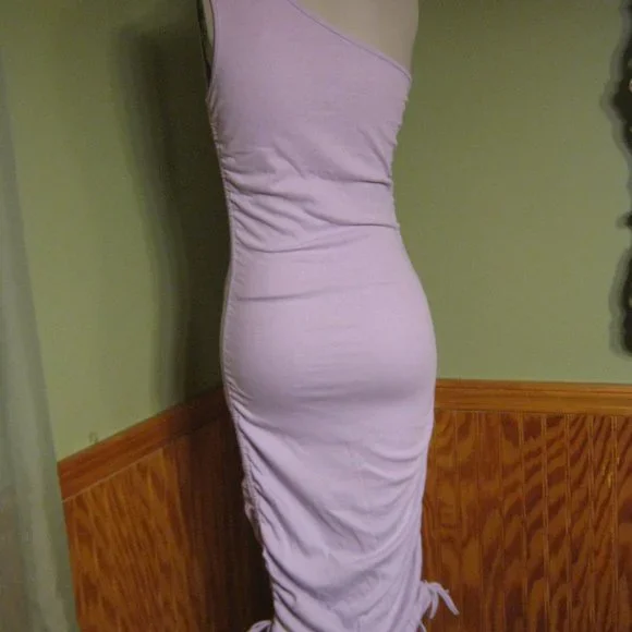 Dresses | Women Shein One Shoulder Curve Bodycon Dress Xs New | Poshmark Dresses | Women Shein One Shoulder Curve Bodycon Dress Xs New | Poshmark